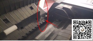  震旦彩色復印機ADC208送稿器異響且無法進紙是什么問題？-科頤辦公工程師故障分析