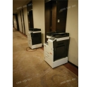 酒店管理彭先生說裝了震旦復印機AD369s，企業管理混亂、辦公成本高問題終于解決了